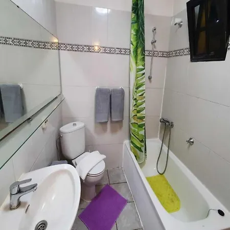 דירה Apt Vista La Gomera