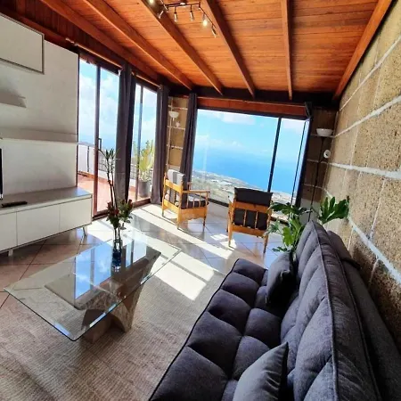 Apt Vista La Gomera Appartement Tejina de Isora